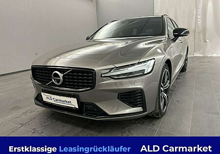 Volvo V60 T6 AWD Recharge Geartronic R-Design Expression Kom