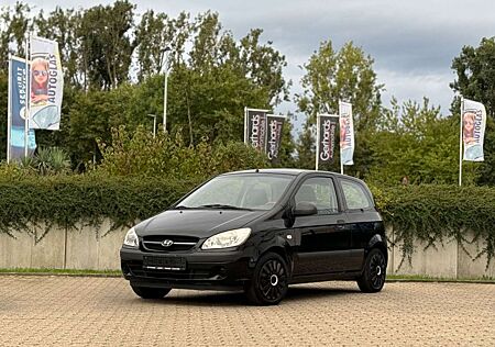 Hyundai Getz Team 08*AHK*E-PAKET*USB/AUX*TÜV NEU*