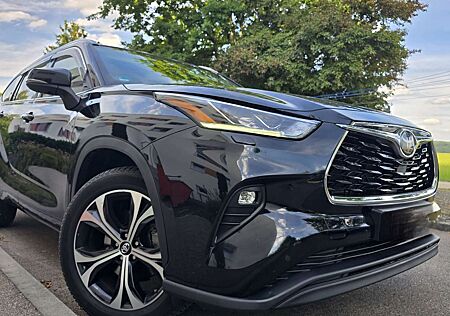 Toyota Highlander 2.5 Hybrid Executive