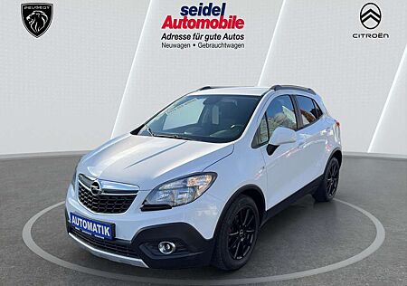 Opel Mokka 1.4 Turbo Edition, AHK, AUTOMATIK, Navi