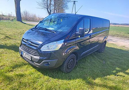 Ford Transit Custom 340 L1H2 LKW VA Autm. Limited