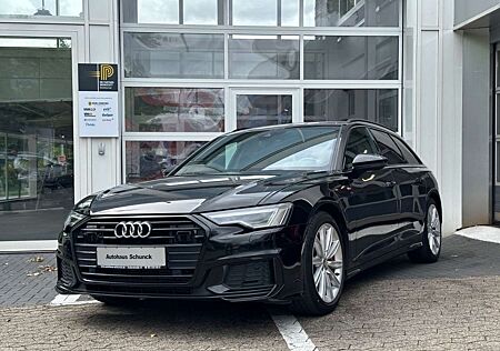 Audi A6 Avant 55 TFSIe S LINE Q/MATRIX/LEDER/MEMORY