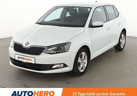 Skoda Fabia 1.2 TSI Style *TEMPO*PDC*SHZ*ALU*KLIMA*