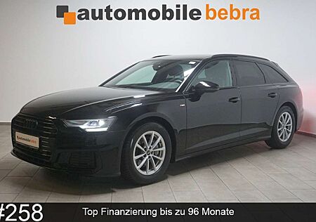 Audi A6 40TDI S-Tronic 2xS-Line Virtual Pano Standhz