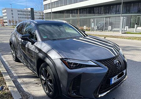 Lexus UX 250h 250h Luxury Line