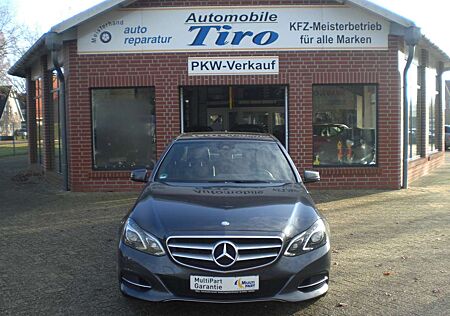 Mercedes-Benz E 250 BlueTEC E -Klasse Lim. BM 212 Avantgarde Schiebed.