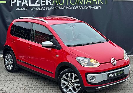VW Up Volkswagen ! cross ! 1.Hand Sitzheizung PDC Tempomat 4/5