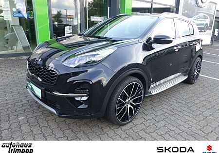 Kia Sportage 2.0 CRDi GT Line PANO NAV AHK KAM LM21´ Klima