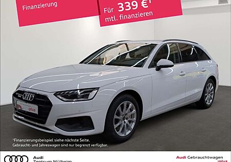 Audi A4 Avant 40 TFSI quattro Navi LED virtual ACC
