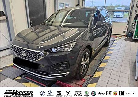 Seat Tarraco Xperience 2.0 TDI DSG 4Drive AHK EL. HECKKL. NAVI