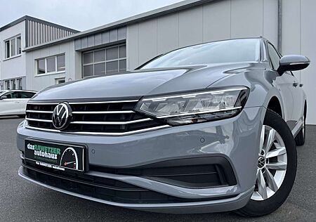 VW Passat Variant Volkswagen 1.5 TSI 156€ m. 20% Anzahlung Navi DAB SHZ PDC L