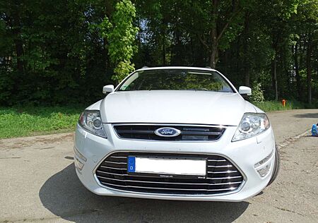 Ford Mondeo Turnier Turnier 2.0 EcoBoost Titanium X