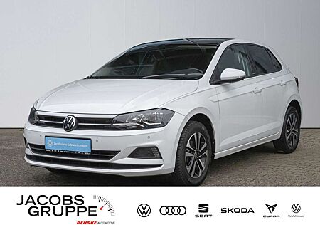 VW Polo Volkswagen 1.0 TSI United ACC,SHZ,PDC