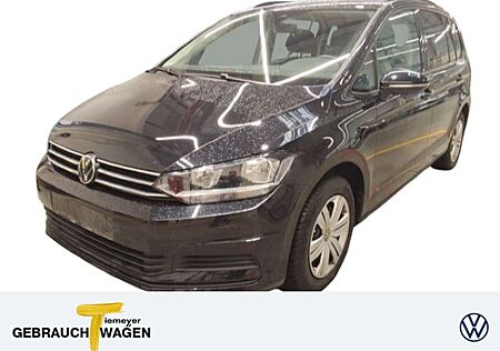 VW Touran Volkswagen 1.5 TSI COMFORTLINE 7SITZE STHZG KAMERA