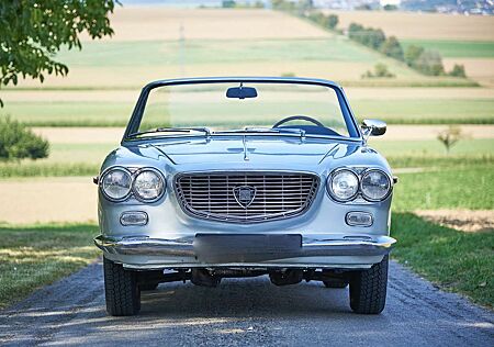Lancia Flavia 1800 Convertibile Vignale