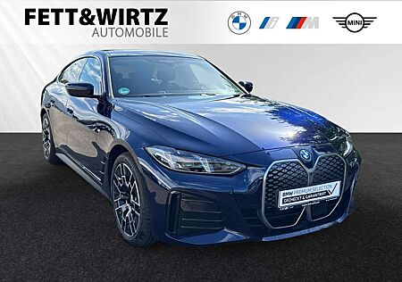 BMW i4 eDrive40 Gran Coupé Lr. 454,- br. o.Anz. 42Mon/5`K