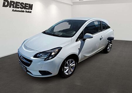 Opel Corsa E 1.2 Active 3-trg. + Rückfahrkamera + Winterpaket