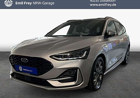 Ford Focus Turnier 1.0 Hybrid ST-LINE X GJR,Navi,AHK