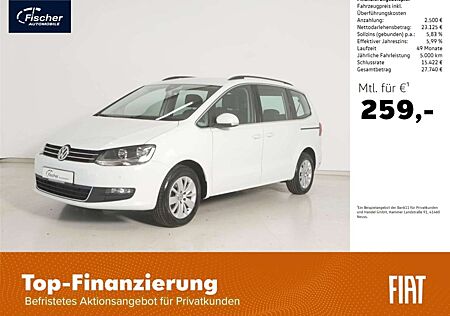 VW Sharan Volkswagen 1.4 TSI Comfortline