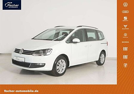 VW Sharan Volkswagen 1.4 TSI Comfortline 6-Gg. Navi/7-Sitzer