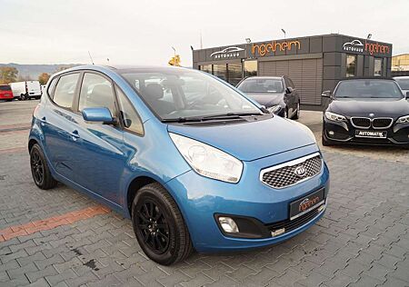 Kia Venga Spirit Klimaaautmatik SHZ PDC Pan-Dach Alu
