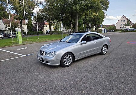Mercedes-Benz CLK 200 CLK Coupe 200 Kompressor AutomatikElegance