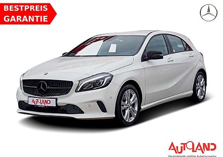 Mercedes-Benz A 140 A180 d BlueEfficiency Urban LED Navi Sitzheizung