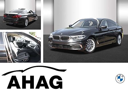 BMW 520 d Luxury Line Aut. Komfortsitze Klimaaut.