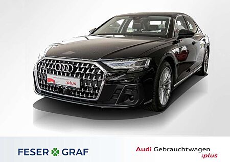 Audi A8 50 TDI qu.,HD-Matrix,Leder,Navi+,Kamera