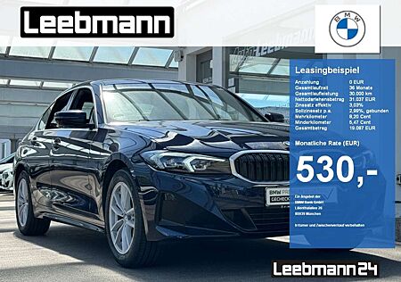 BMW 318 d Lim. el.Sitze/DrivAssi GARANTIE bis 03/2029