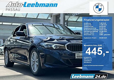 BMW 318 d Lim. el.Sitze/DrivAssi GARANTIE bis 03/2029