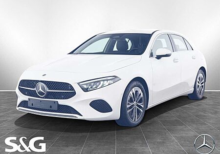 Mercedes-Benz A 180 Kompaktlimousine progressive RüKam+LED