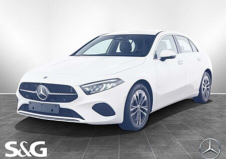 Mercedes-Benz A 180 Kompaktlimousine progressive RüKam+LED