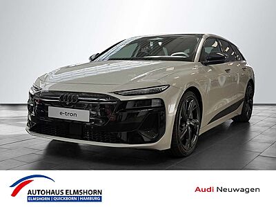 Audi S6 e-tron Avant quattro PANO MATRIX-LED 360°