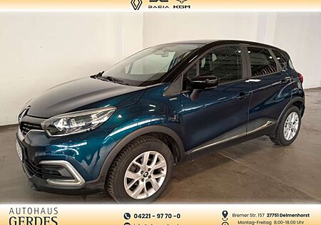 Renault Captur 0.9 TCe 90 Limited