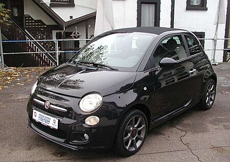 Fiat 500 Cabrio 1.2 8 V S