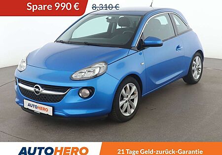 Opel Adam 1.4 Jam*TEMPO*PDC*SHZ*KLIMA*GARANTIE*