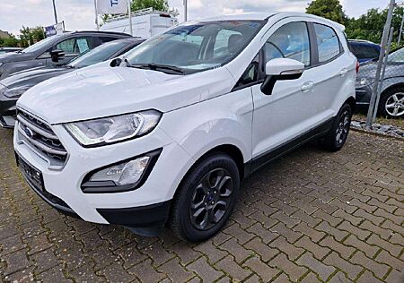 Ford EcoSport Cool & Connect