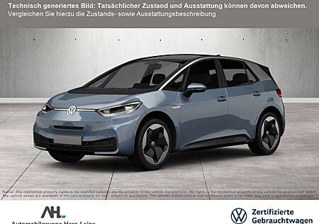 VW ID.3 Volkswagen PRO PERFORMANCE+18''ZOLL+ACC+BATTERIEPROTOKOLL+NAV
