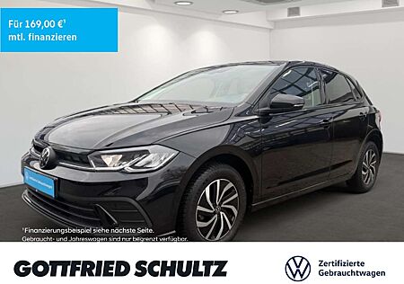 VW Polo Volkswagen 1.0 TSI DSG LED NAV SHZ DAB ALLSEASON Life