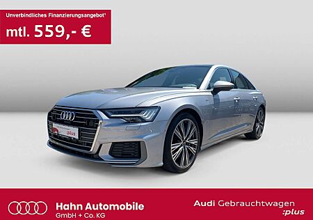 Audi A6 55 TFSI quattro S tronic sport B&O