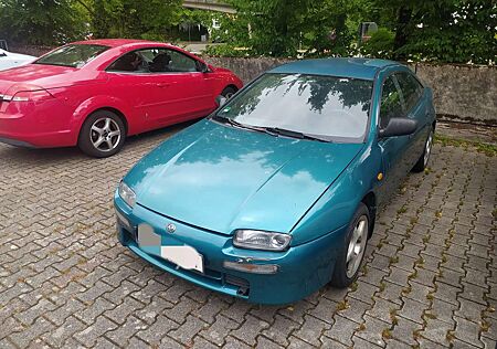 Mazda 323 F 1.5