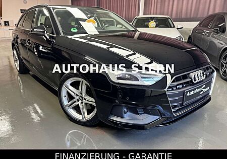 Audi A4 Avant 35 TDI 8xReifen LED DAB Spur Tempomat