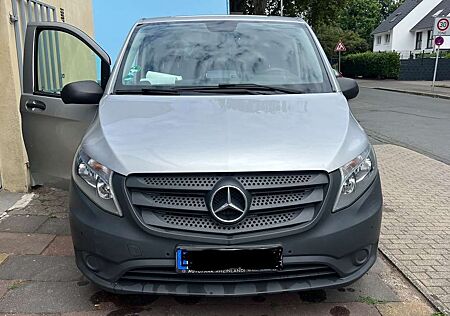 Mercedes-Benz Vito 116 CDI Lang -2.2 Liter  163 PS