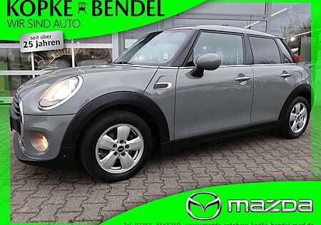 Mini ONE 5 trg. 102PS *NUR 67.300 km*Sitzheizung*Klimaautom