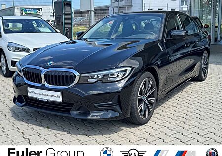 BMW 318 i A Limousine Sport-Line 18'' Navi LED DAB SHZ Kli