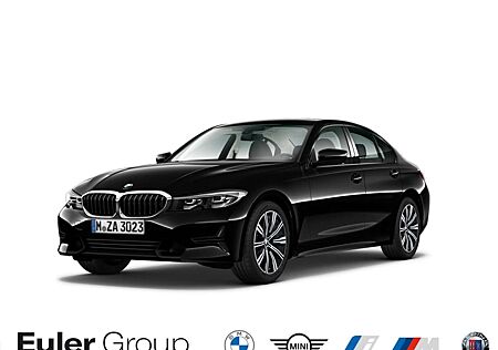 BMW 318 i A Limousine Sport-Line 18'' Navi LED DAB SHZ Kli