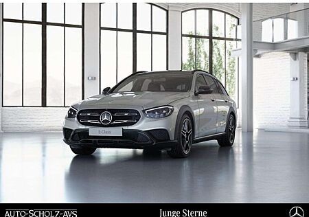 Mercedes-Benz E 400 d 4M T All-Terrain AHK*Pano*Night*360°Ambi