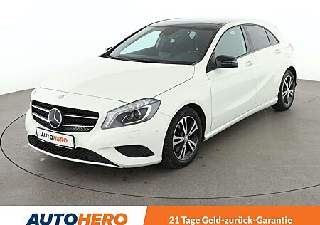 Mercedes-Benz A 200 CDI Urban Aut.*TEMPO*NAVI*PDC*AHK*SHZ*ALU*