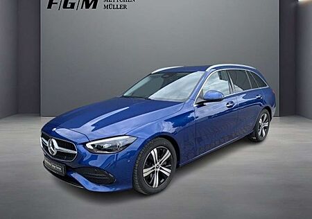 Mercedes-Benz C 200 T 4M Avantgarde Burm|DigiLight|KeyGo|TWA